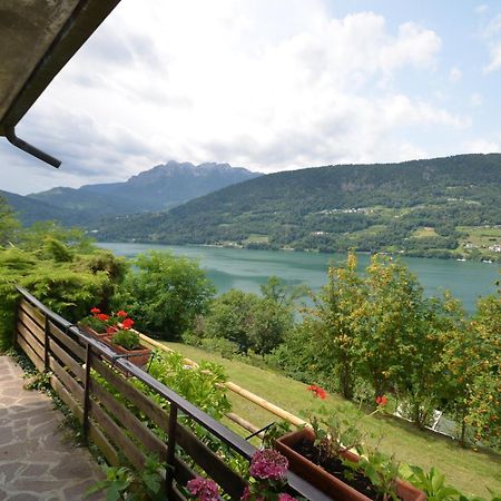 Trentino Appartamenti Oss Tenna Exterior foto